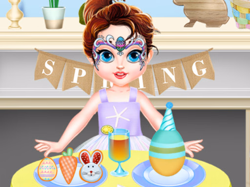 Baby Taylor Easter Day